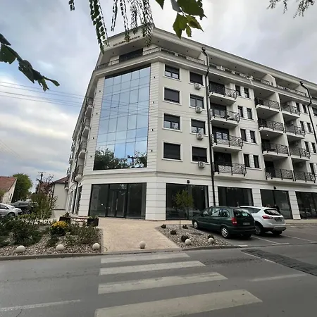 Apartamento Vip Subotica