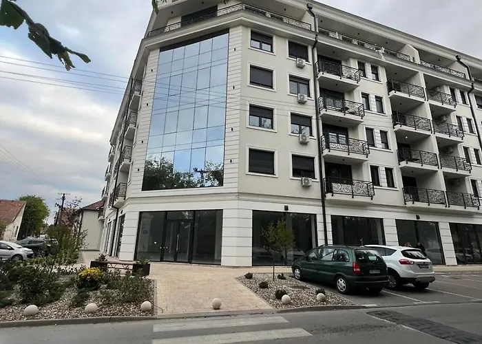 Appartement Vip Subotica